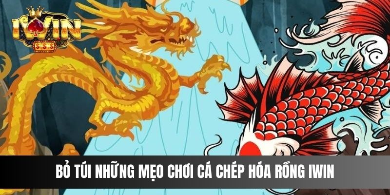 Bỏ túi những mẹo chơi Cá Chép Hóa Rồng IWIN