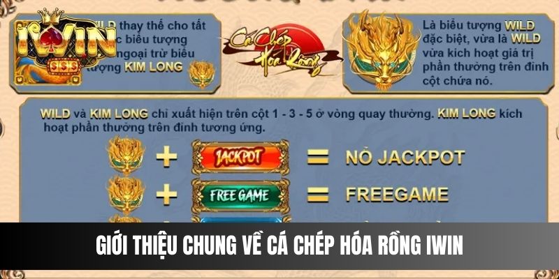 Giới thiệu chung về Cá Chép Hóa Rồng IWIN