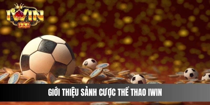 Giới thiệu sảnh cược thể thao IWIN