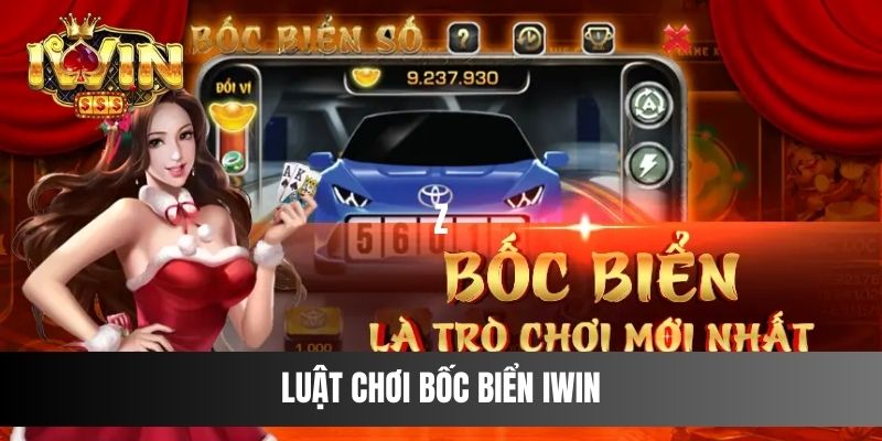 Luật chơi Bốc Biển IWIN