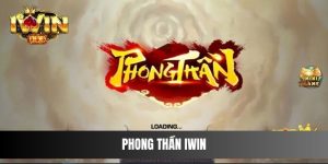 Phong Thần IWIN