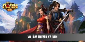 Võ Lâm Truyền Kỳ IWIN