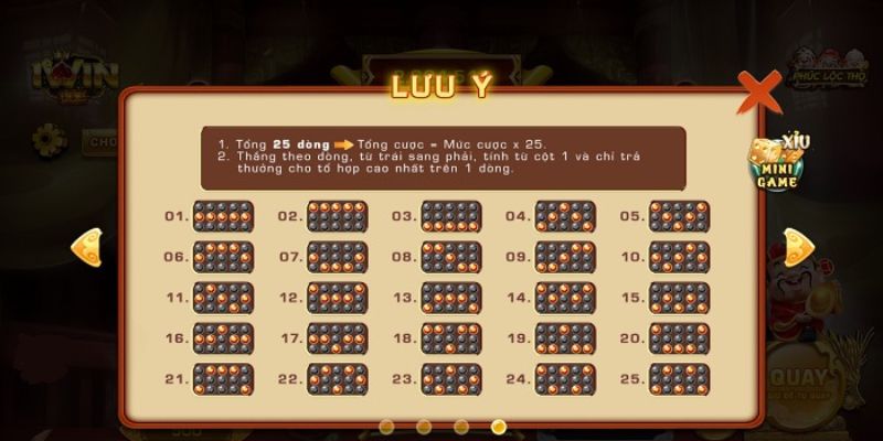 Phúc Lộc Thọ iwin game slot thú vị với cơ hội thắng lớn