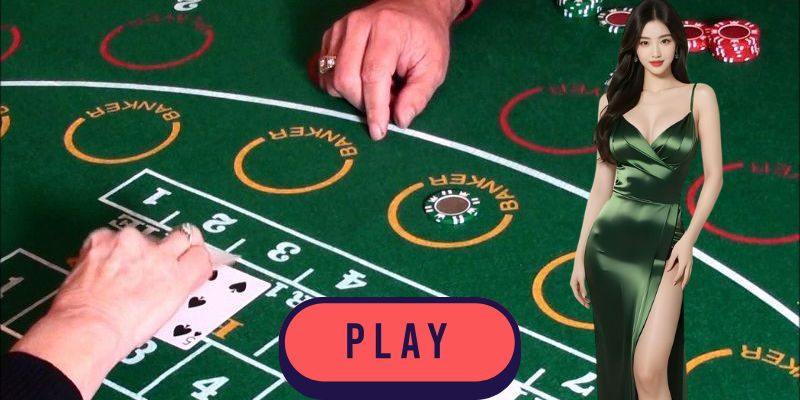 Quy tắc rút bài trong Baccarat IWIN - Cập nhật đầy đủ.