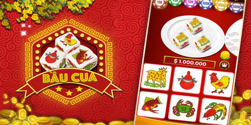 Đôi điều căn bản về hạng mục hot hit tại Iwin - Bầu cua