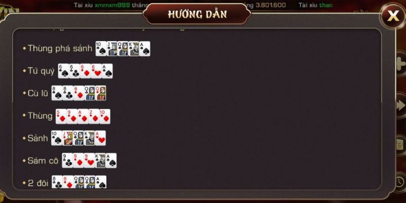 Hướng dẫn chi tiết cách chơi Mini Poker cực đơn giản cho người mới tham gia