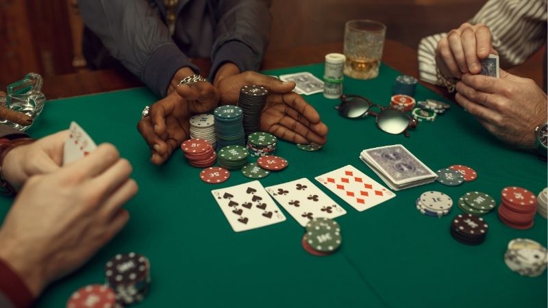 KUBET mang đến cho người chơi một trải nghiệm Poker tuyệt vời, mượt mà